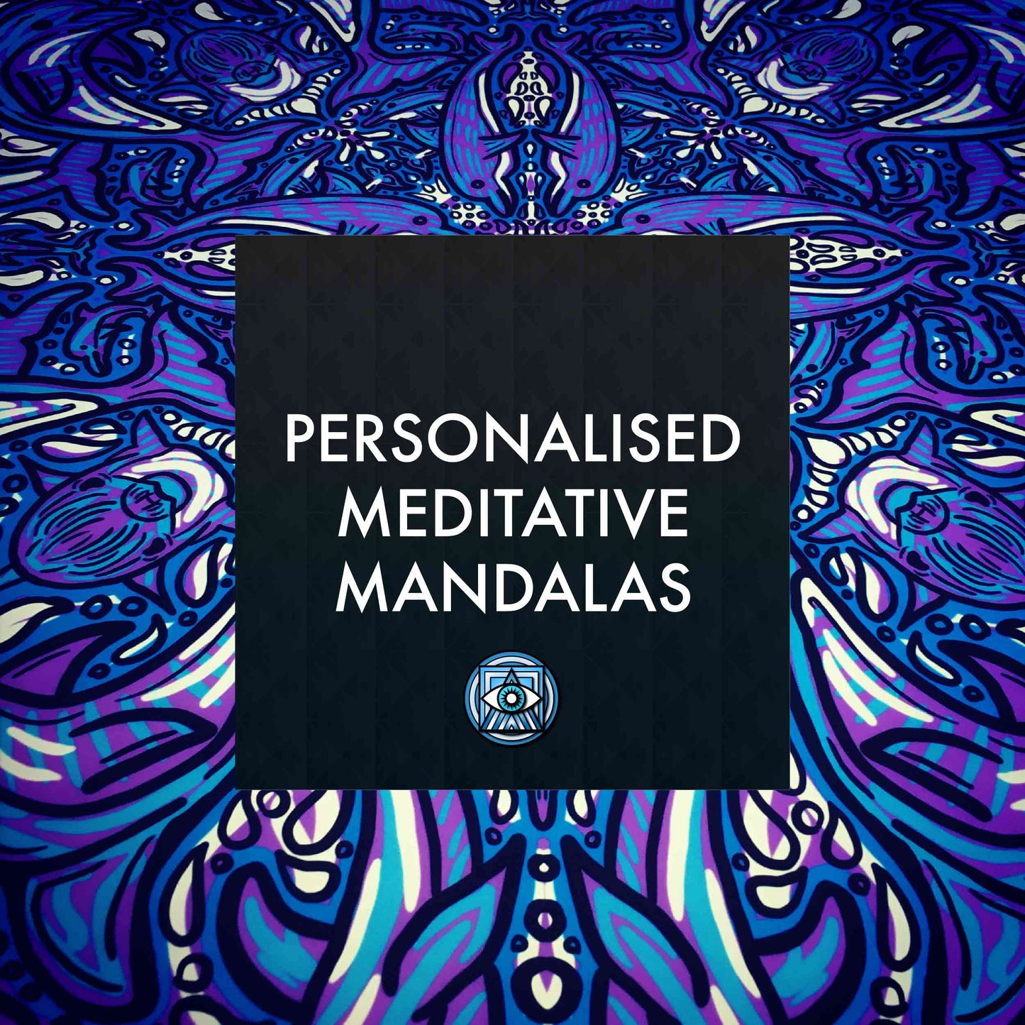 Personalised Meditative Mandalas