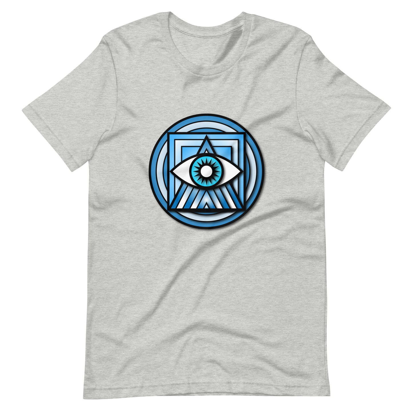 Divine Eye Unisex T-Shirt