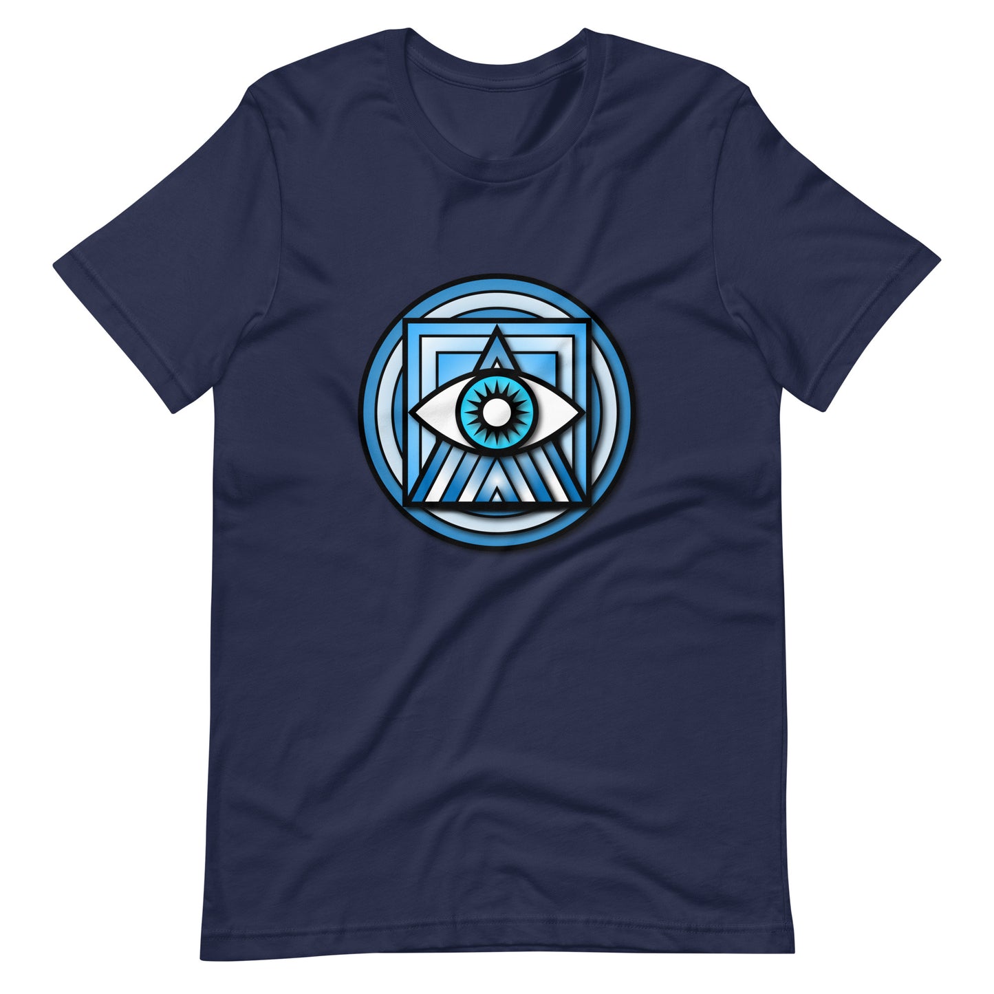Divine Eye Unisex T-Shirt